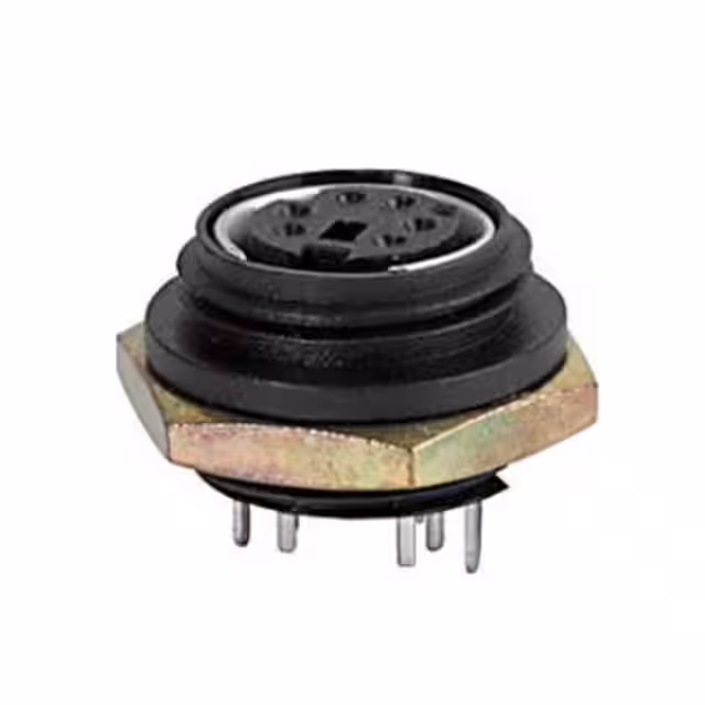 4850.26 SCHURTER Inc.  Assemblages de connecteurs circulaires